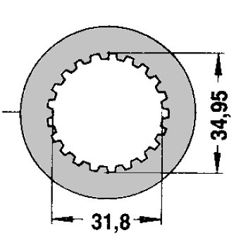 Wew. 1i3/8" Z-21