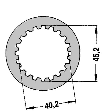 Wew. 1i3/4" Z-20