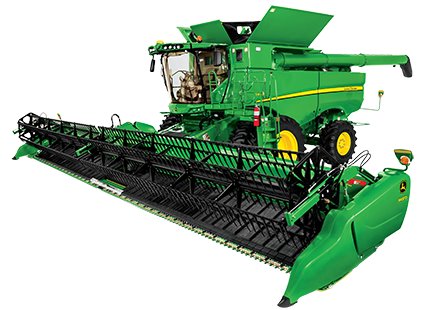 JOHN DEERE