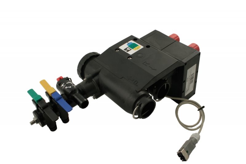 Rau regulator ciśnienia ERM