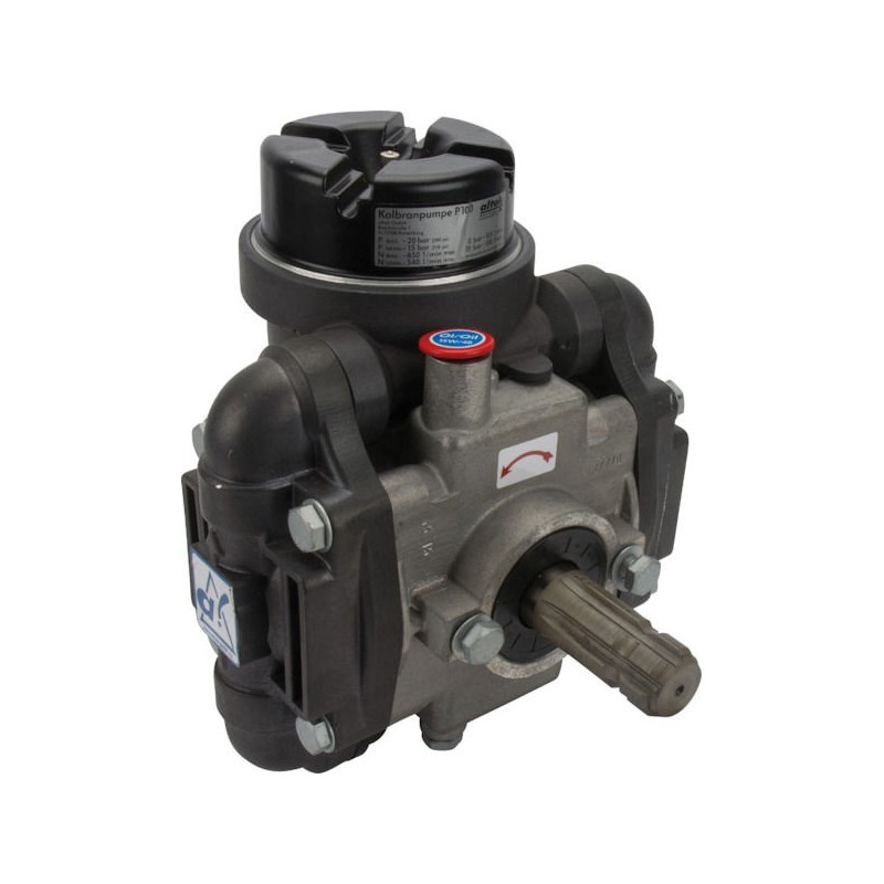 Pompa Rau P1020W