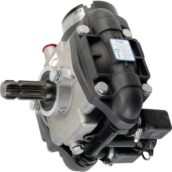 Pompa Rau P122W