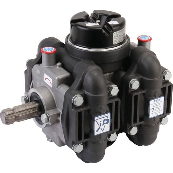Pompa Rau P2020W