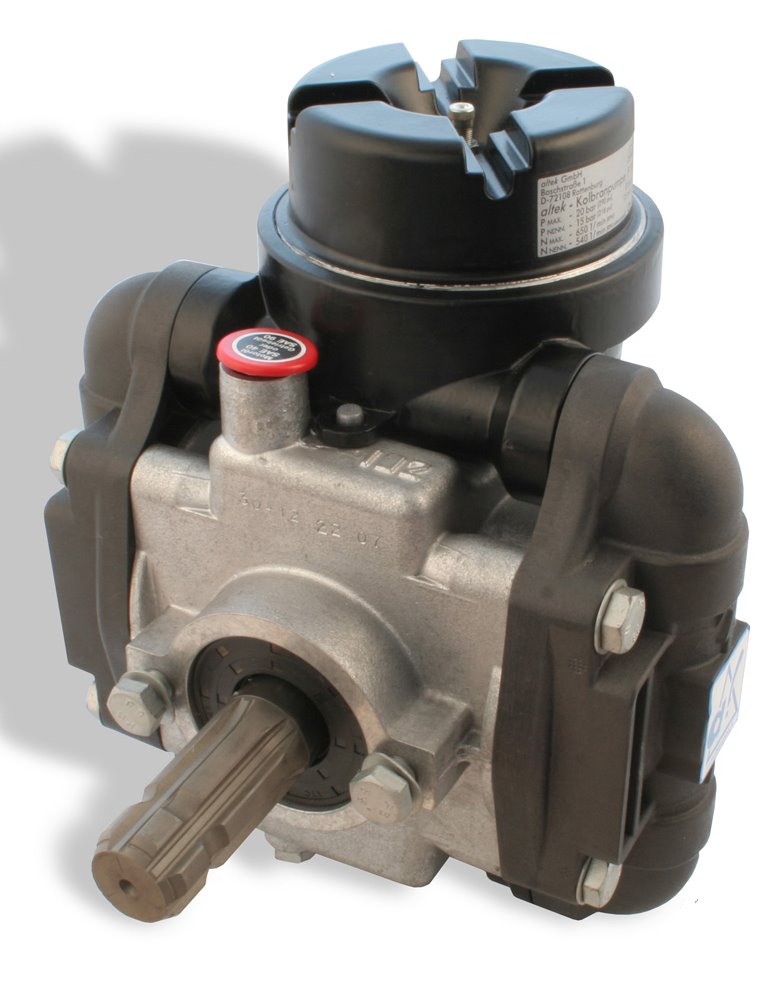 Pompa Rau P72