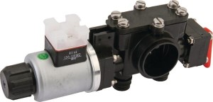 Rau regulator ciśnienia DE