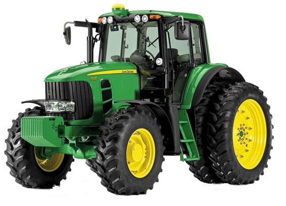 JOHN DEERE (2400)