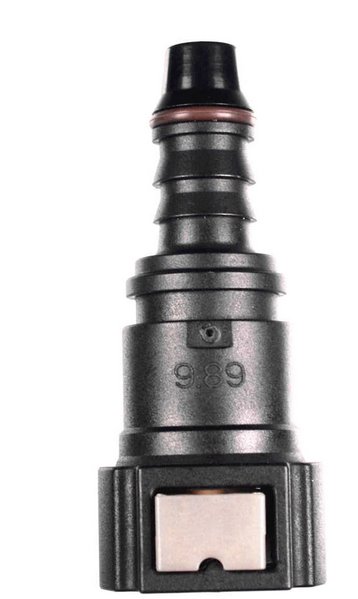 Szybkozłącza paliwowe fi 9,89 mm