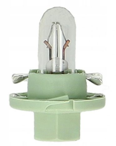 Żarówki BX8,4d