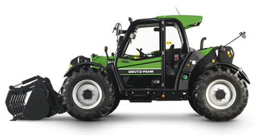 Agrovector Deutz Fahr