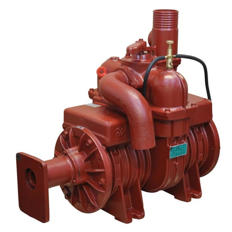 Pompy MEC/H kołnierz do silnika hydraulicznego LF